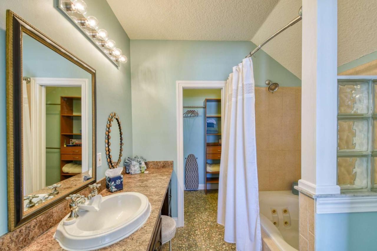 סיינט אגוסטין Beachcomber Penthouse מראה חיצוני תמונה