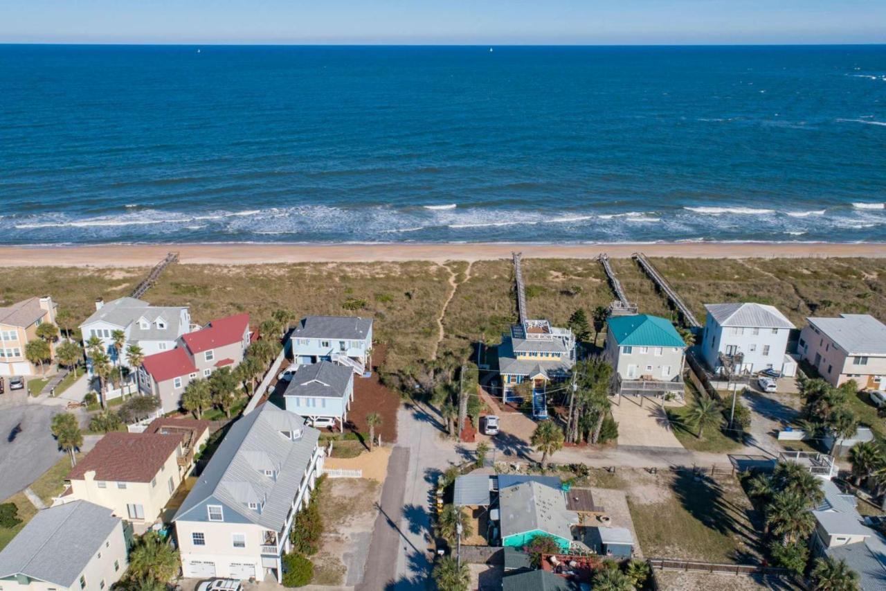 סיינט אגוסטין Beachcomber Penthouse מראה חיצוני תמונה