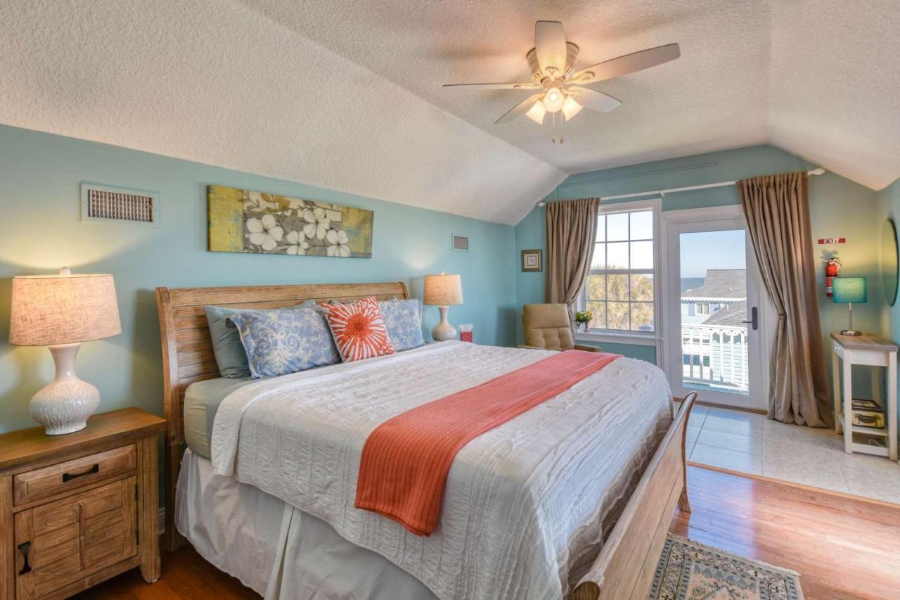 סיינט אגוסטין Beachcomber Penthouse מראה חיצוני תמונה