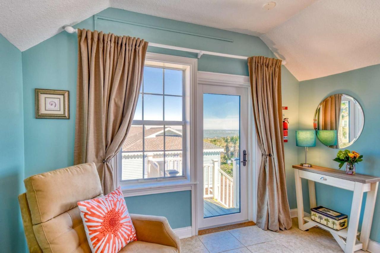 סיינט אגוסטין Beachcomber Penthouse מראה חיצוני תמונה